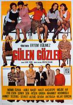 Gülen Gözler afişi