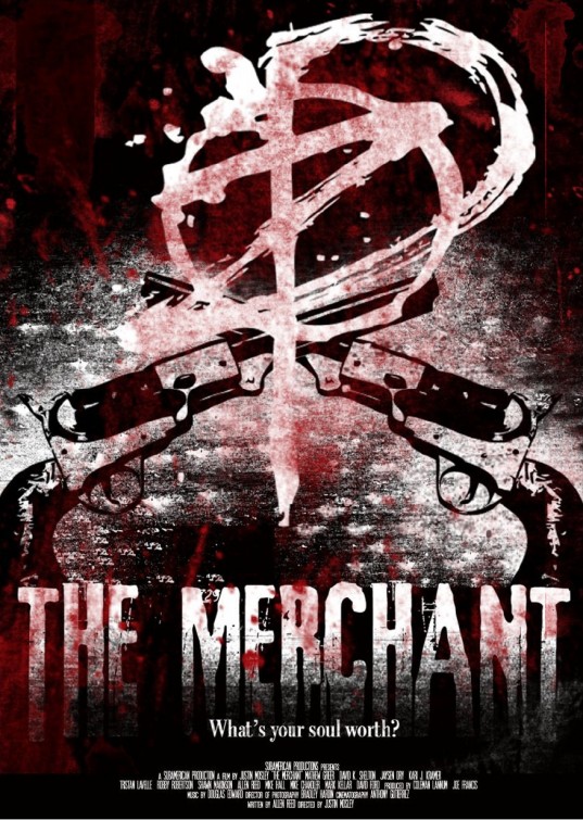 The Merchant afişi