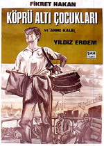 Köprüaltı Çocukları afişi