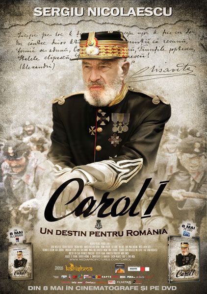 Carol I afişi