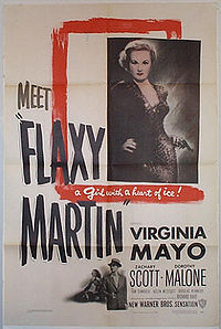 Flaxy Martin afişi