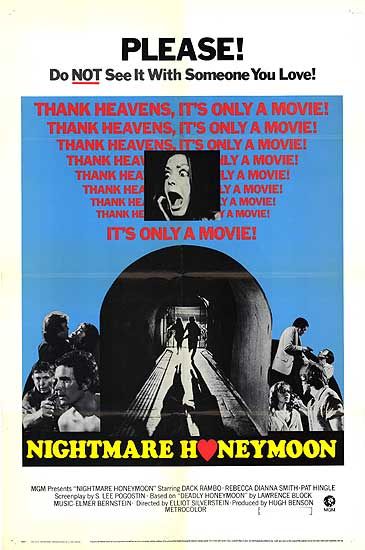 Nightmare Honeymoon afişi