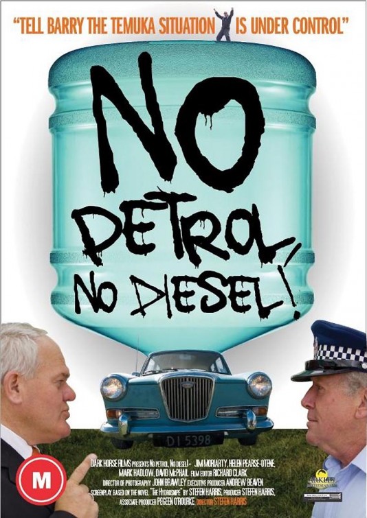 No Petrol, No Diesel! afişi