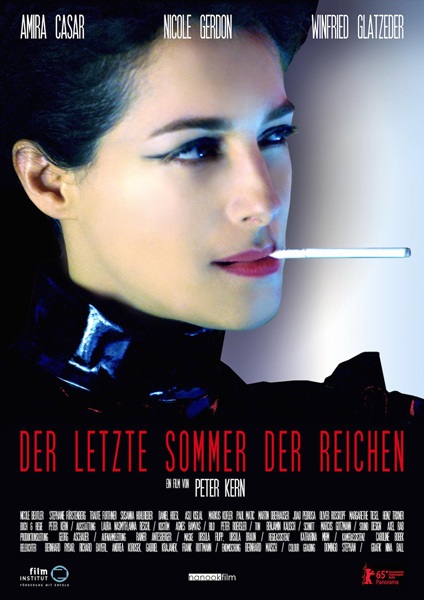 Der letzte Sommer der Reichen afişi