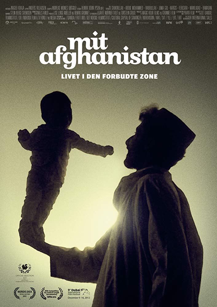 Afganistan'ım: Yasak Bölgede Yaşam afişi