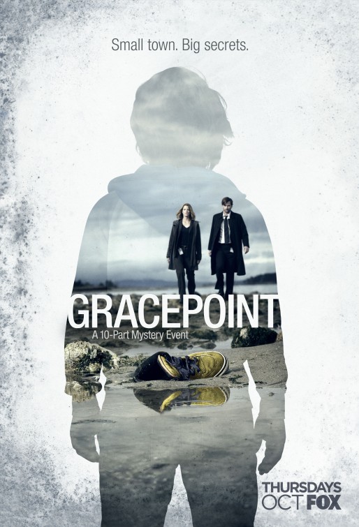 Gracepoint afişi
