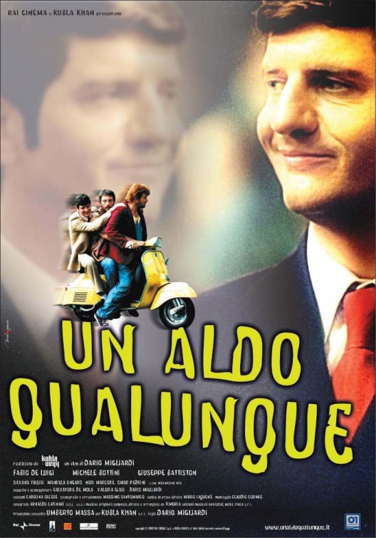 Un Aldo qualunque afişi