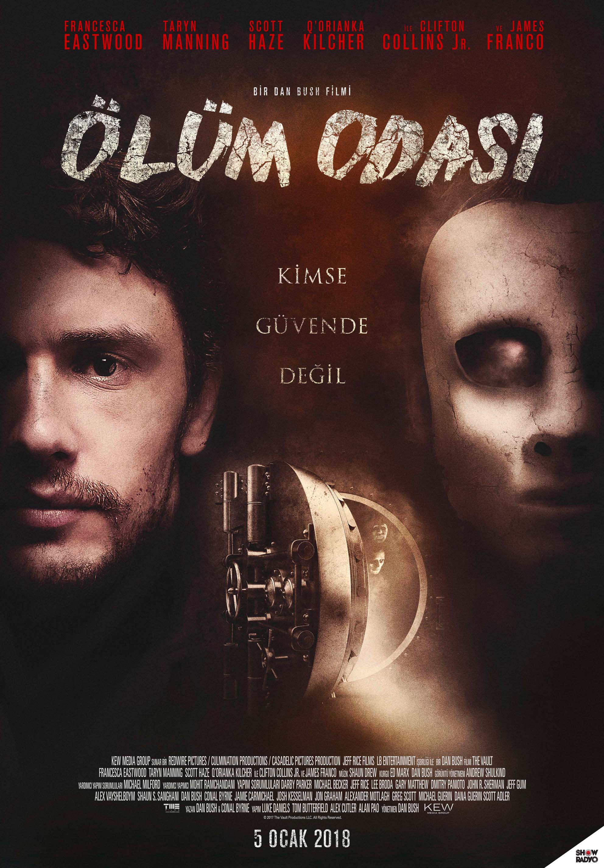 Ölüm Odası afişi