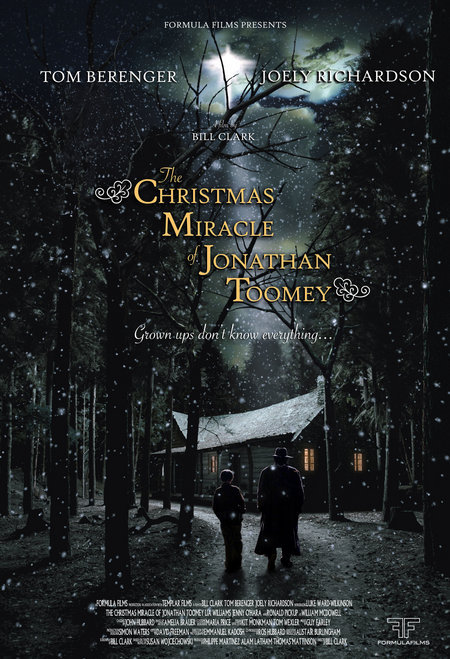 The Christmas Miracle of Jonathan Toomey afişi