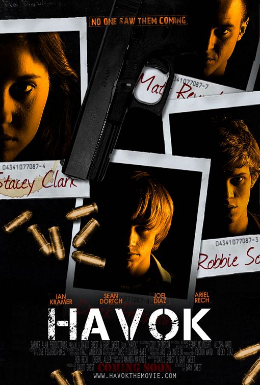 Havok afişi
