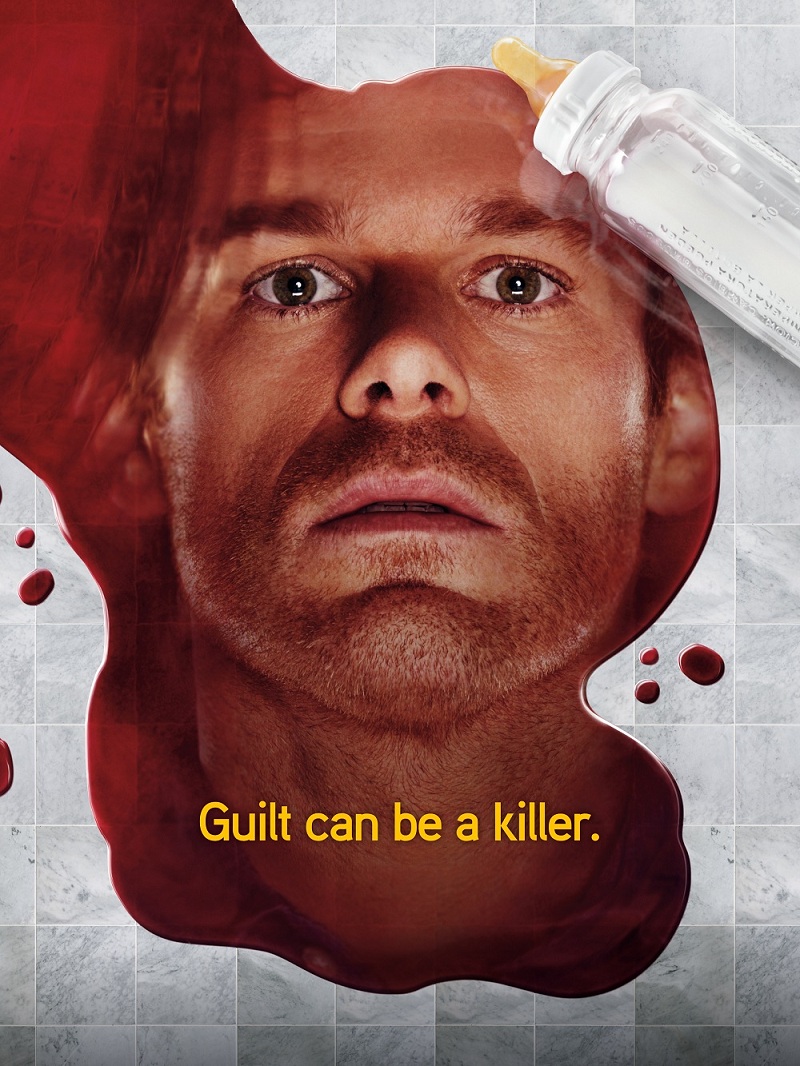 Dexter 5. Sezon afişi
