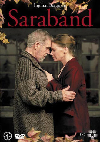 Saraband afişi