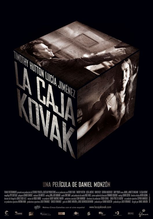 The Kovak Box afişi