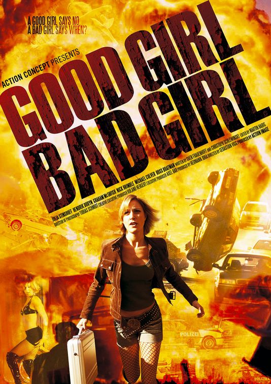 Good Girl, Bad Girl afişi