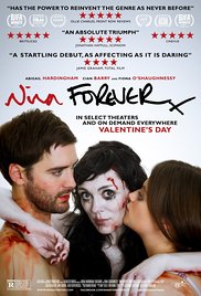 Nina Forever afişi