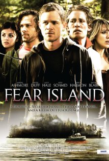 Fear Island afişi