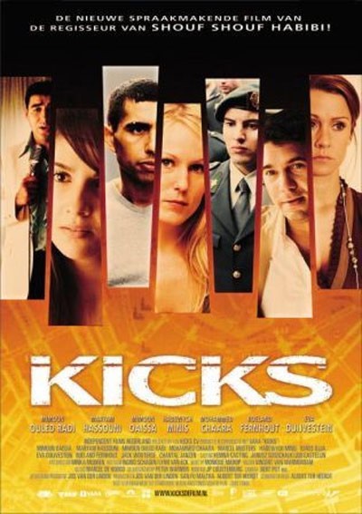 Kicks afişi