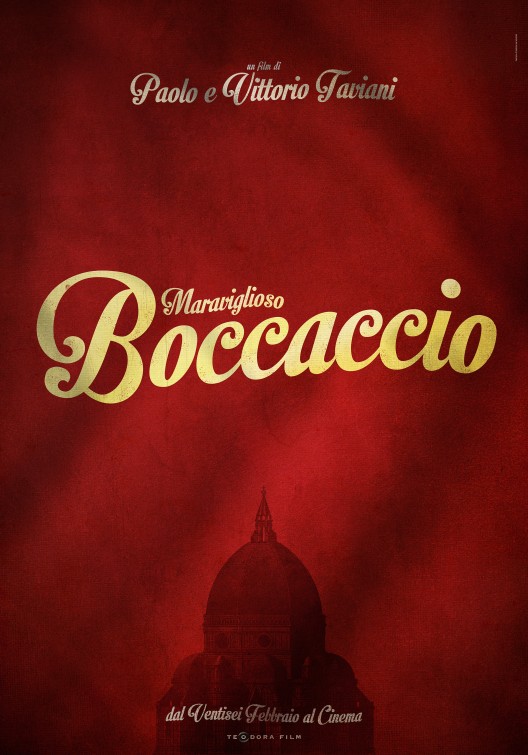 Maraviglioso Boccaccio afişi