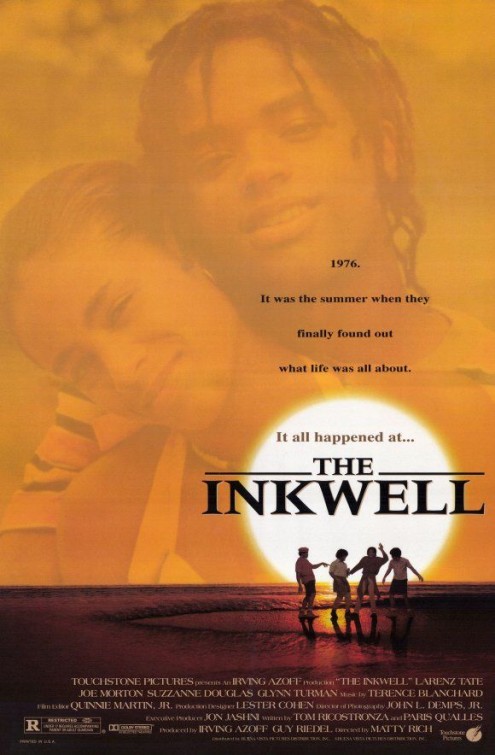 The Inkwell afişi