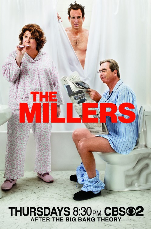 The Millers afişi