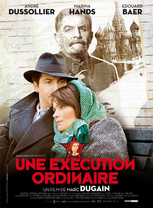 An Ordinary Execution afişi
