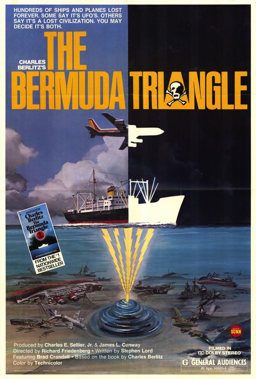 The Bermuda Triangle afişi