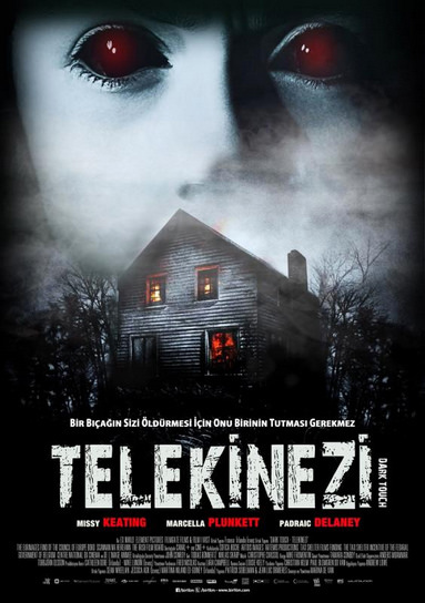 Telekinezi afişi