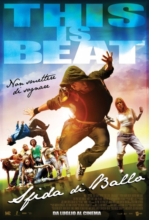 Beat the World afişi