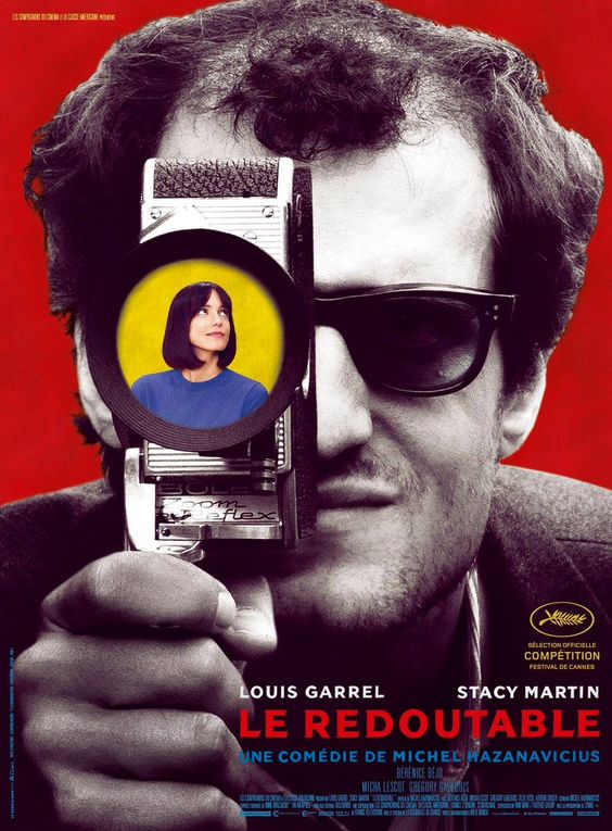 Godard ve Ben afişi