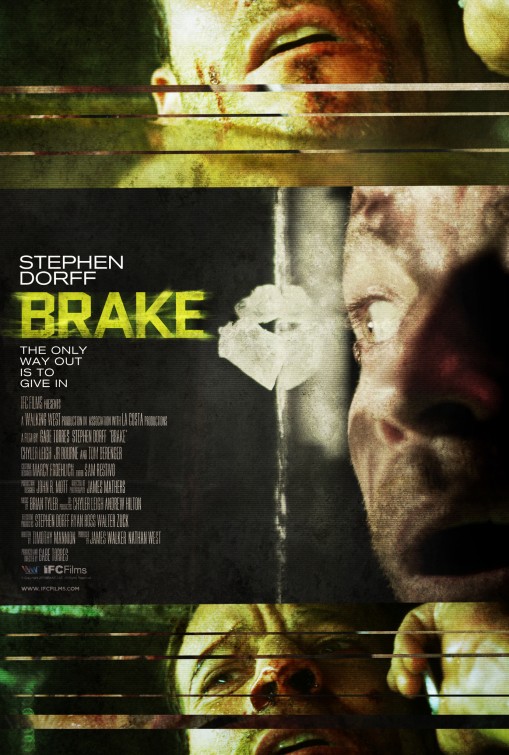 Brake afişi