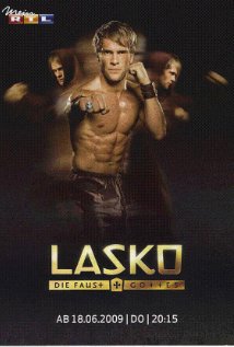 Lasko - Die Faust Gottes afişi