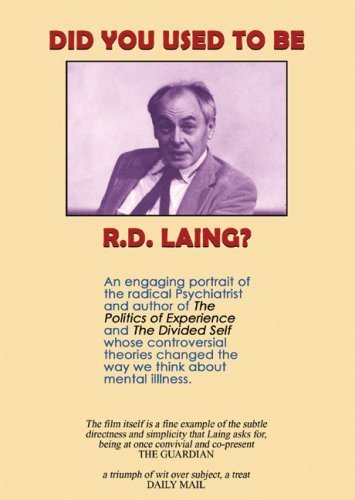Siz Eskiden R.D. Laing Miydiniz? afişi