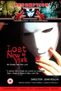 Lost In New York afişi