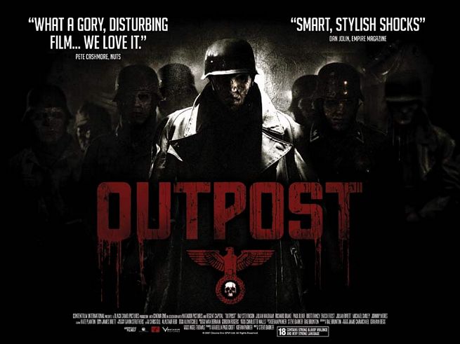 Outpost afişi