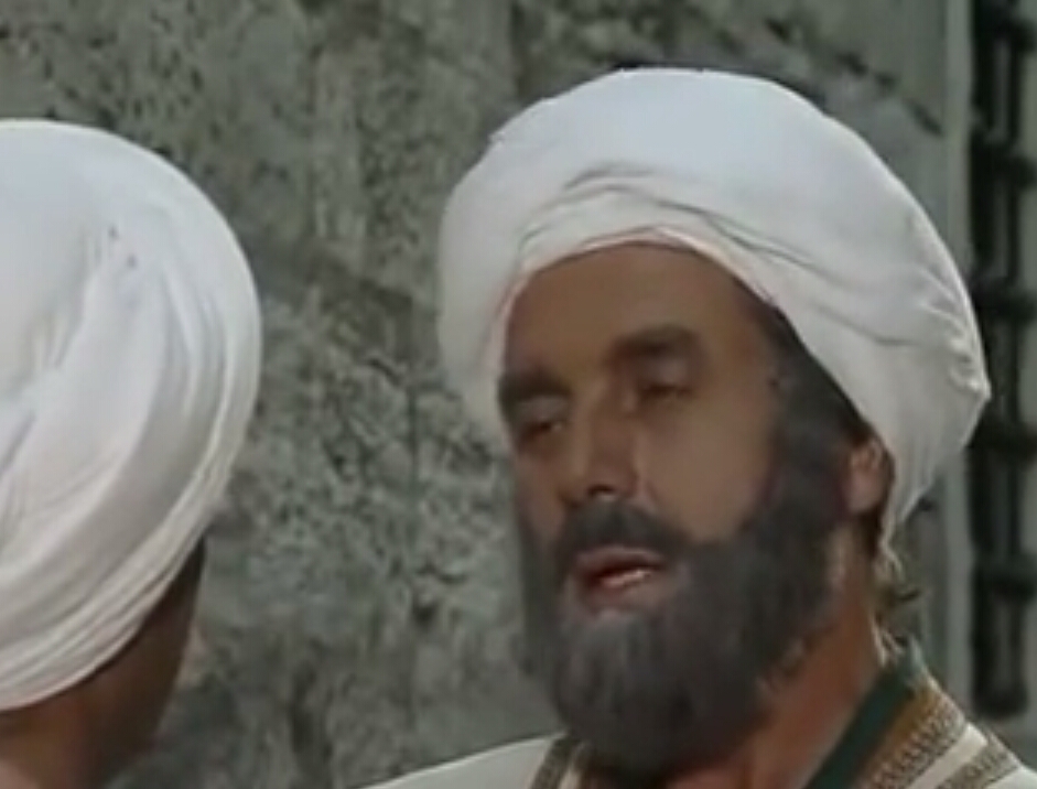 Abdullah Bin Tusteri Hz. afişi