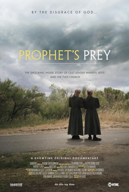 Prophet's Prey afişi