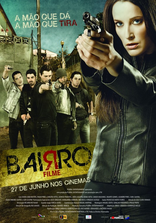 Bairro afişi