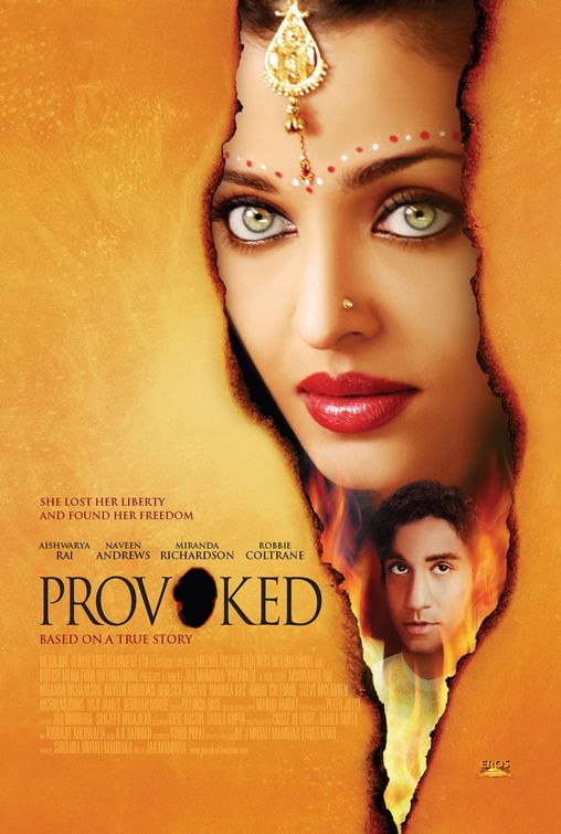 Provoked: A True Story afişi