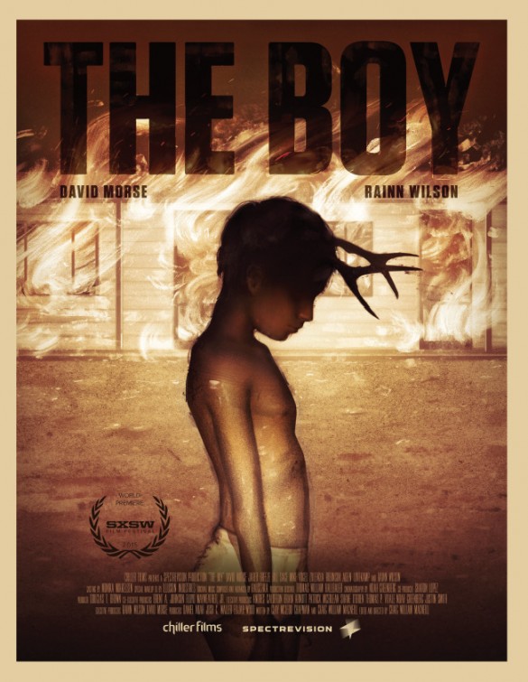 The Boy afişi