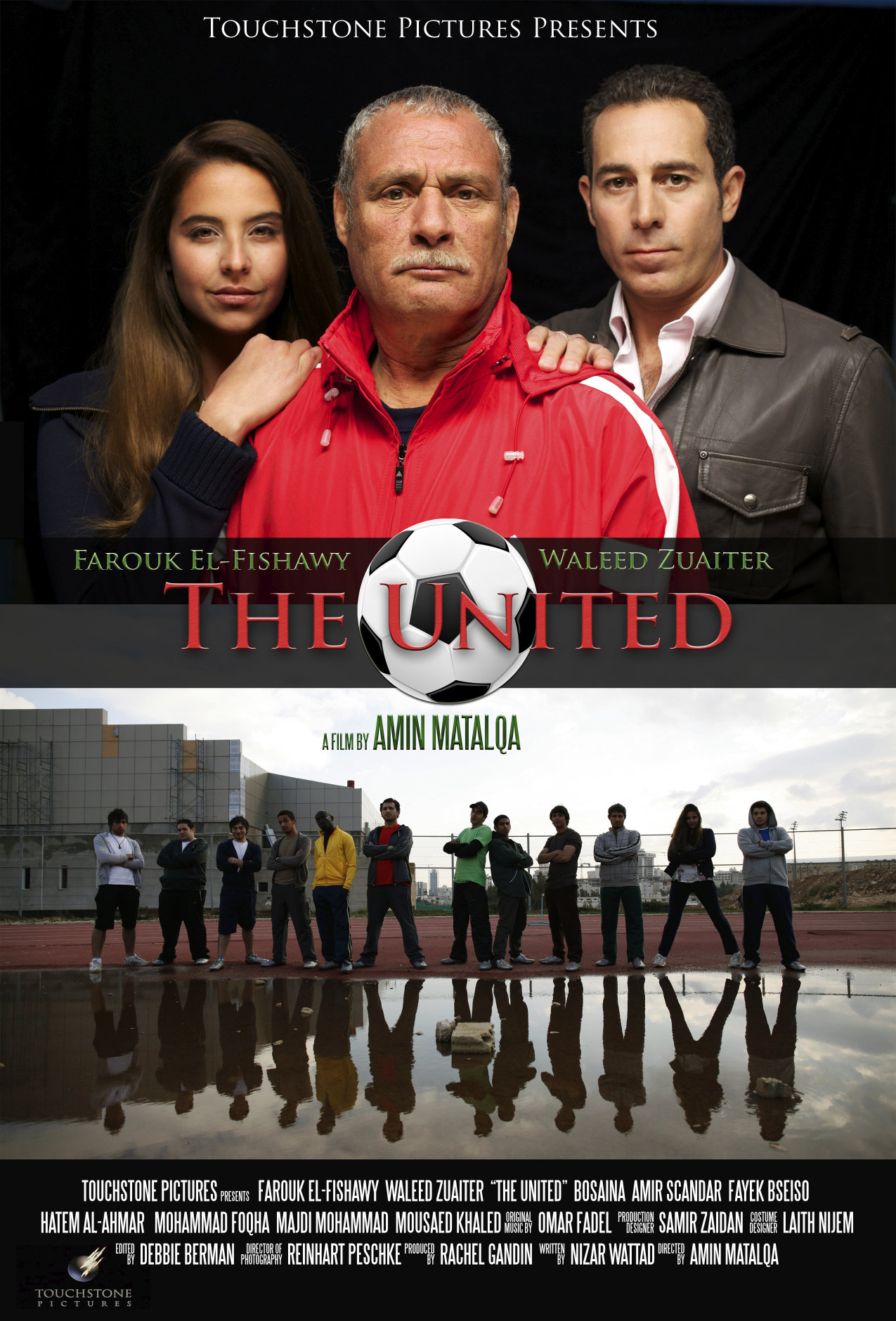 The United afişi