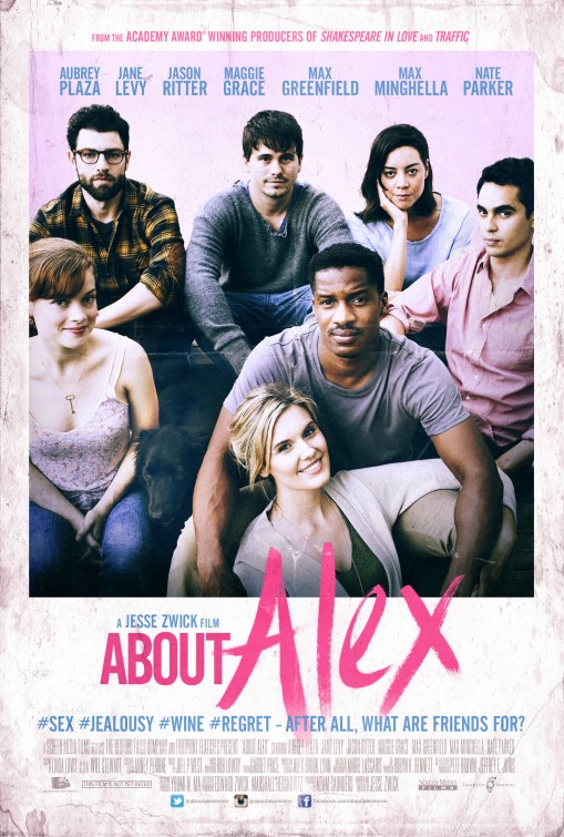 About Alex afişi