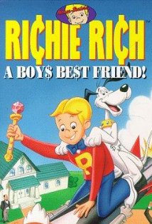 Richie Rich afişi