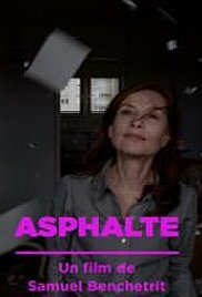 Asphalte afişi