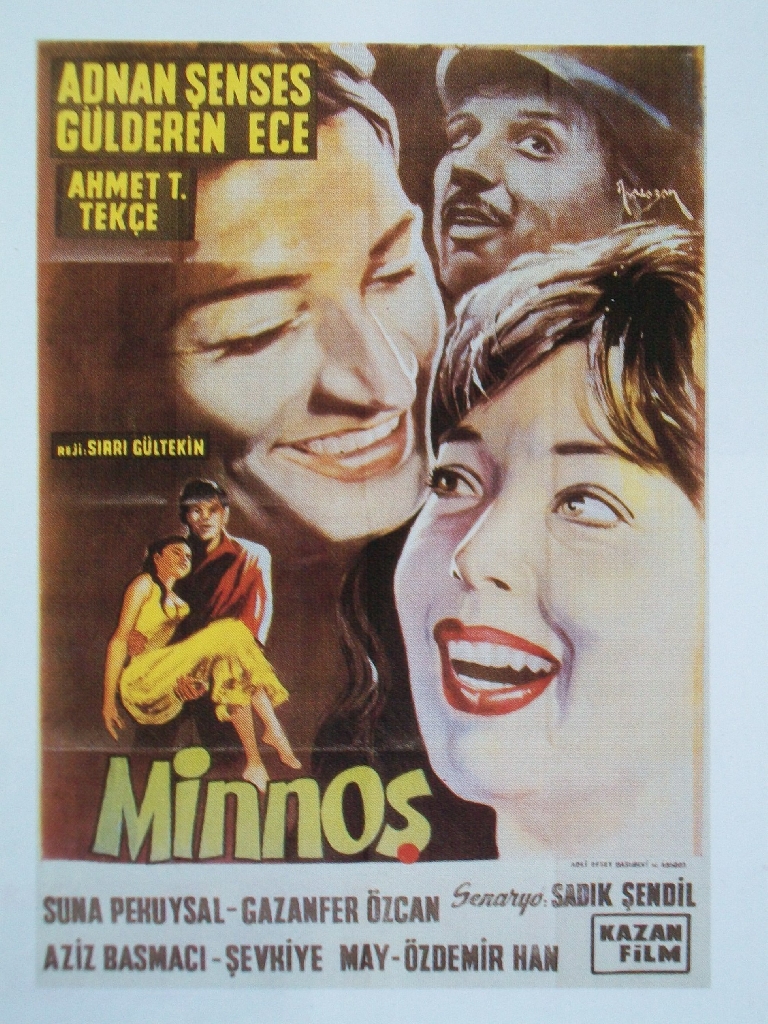 Minnoş afişi