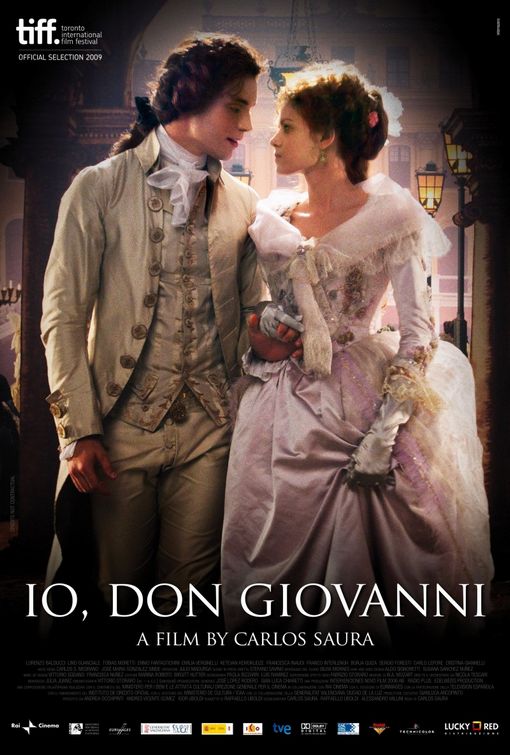 I, Don Giovanni afişi