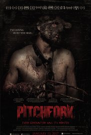 Pitchfork afişi