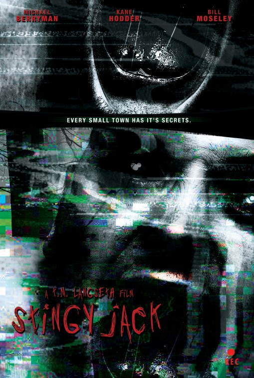 Stingy Jack afişi