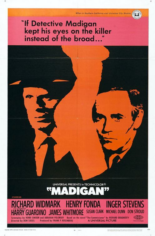 Madigan afişi