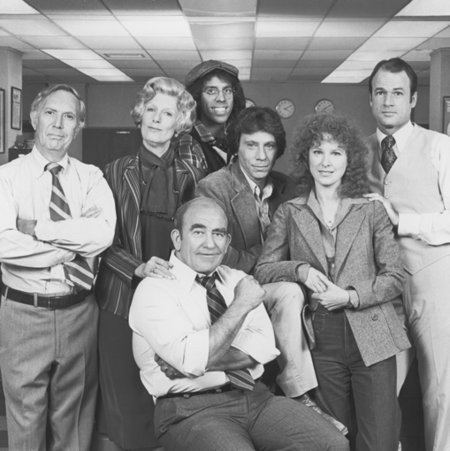 Lou Grant afişi
