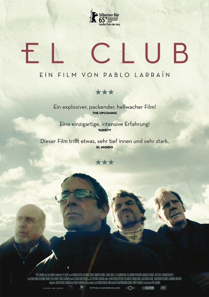 The Club afişi